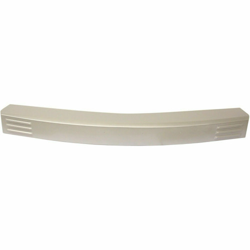 BUMPER MOULDING FR SILVER REPLACEMENT FOR JEEP PATRIOT 2008 PARTSLINK NUMBER  CH1044106