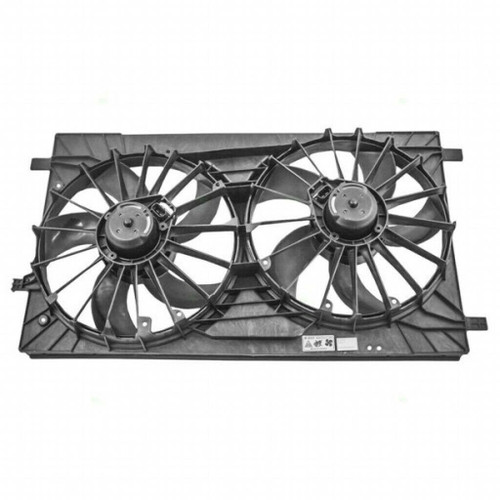 COOLING FAN ASSY REPLACEMENT FOR JEEP PATRIOT 2008 PARTSLINK NUMBER  CH3115149