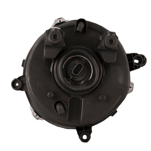 HEAD LAMP LH W/O AUTO LEVELING HQ REPLACEMENT FOR JEEP PATRIOT 2008 PARTSLINK NUMBER  CH2502176