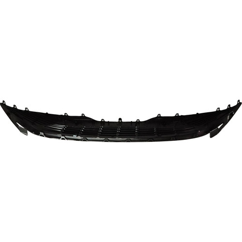 GRILLE LOWER PTD DARK GRAY BAR STYLE W/SENSOR XLE  REPLACEMENT FOR TOYOTA CAMRY HYBRID 2019 PARTSLINK NUMBER TO1036184