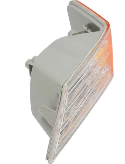 SIGNAL LAMP FR LH SHINY FINISH HQ REPLACEMENT FOR JEEP PATRIOT 2008 PARTSLINK NUMBER  CH2526102