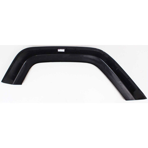 FENDER FLARE RR LH SMOOTH REPLACEMENT FOR JEEP WRANGLER 2008 PARTSLINK NUMBER  CH1768103