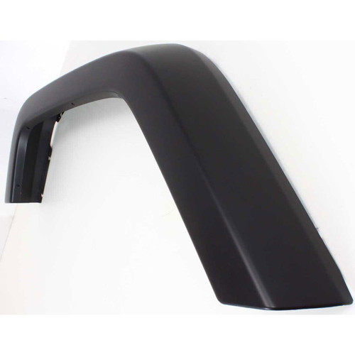 FENDER FLARE RR RH SMOOTH REPLACEMENT FOR JEEP WRANGLER 2008 PARTSLINK NUMBER  CH1769103