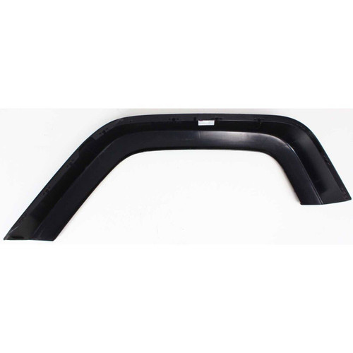 FENDER FLARE RR RH SMOOTH REPLACEMENT FOR JEEP WRANGLER 2008 PARTSLINK NUMBER  CH1769103