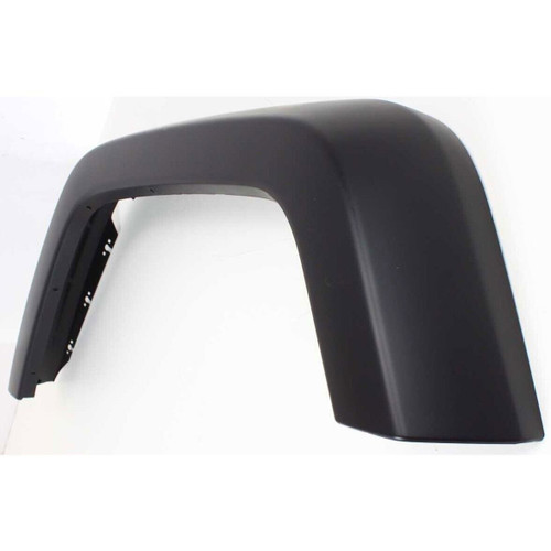 FENDER FLARE RR LH SMOOTH REPLACEMENT FOR JEEP WRANGLER 2008 PARTSLINK NUMBER  CH1768103U