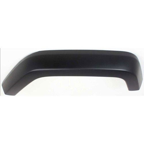 FENDER FLARE RR LH SMOOTH REPLACEMENT FOR JEEP WRANGLER 2008 PARTSLINK NUMBER  CH1768103U