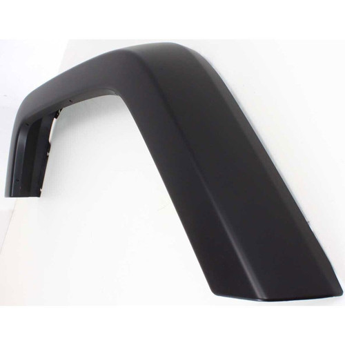 FENDER FLARE RR RH SMOOTH REPLACEMENT FOR JEEP WRANGLER 2008 PARTSLINK NUMBER  CH1769103U