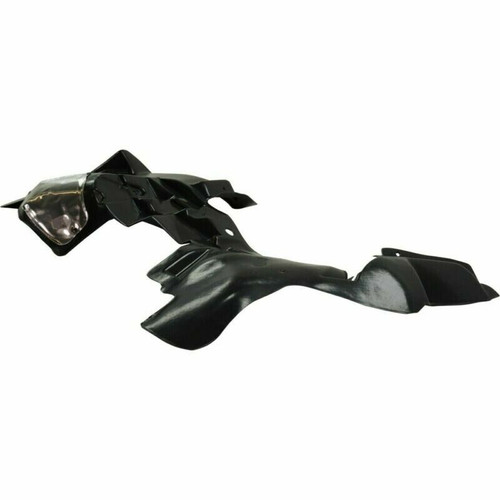 FENDER LINER FR LH REPLACEMENT FOR JEEP WRANGLER 2008 PARTSLINK NUMBER  CH1250132