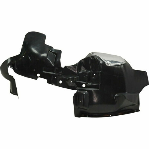 FENDER LINER FR LH REPLACEMENT FOR JEEP WRANGLER 2008 PARTSLINK NUMBER  CH1250132