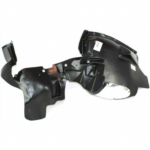 FENDER LINER FR RH REPLACEMENT FOR JEEP WRANGLER 2008 PARTSLINK NUMBER  CH1251132