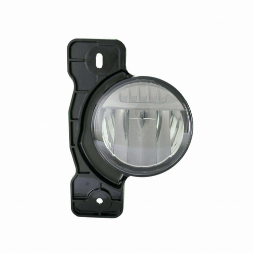 FOG LAMP LH LED HQ REPLACEMENT FOR JEEP WRANGLER 2008 PARTSLINK NUMBER  CH2592157
