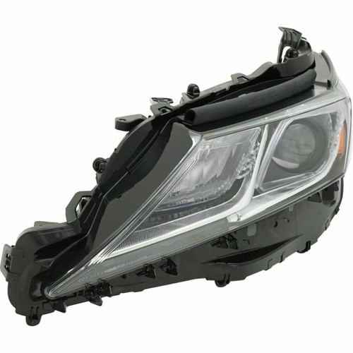 HEAD LAMP LH JAPAN BUILT L/LE/SE MODEL HQ REPLACEMENT FOR TOYOTA CAMRY HYBRID 2019 PARTSLINK NUMBER TO2518194 HEAD LAMP LH JAPAN BUILT L/LE/SE MODEL HQ REPLACEMENT FOR TOYOTA CAMRY HYBRID 2019 PARTSLINK NUMBER TO2518194
