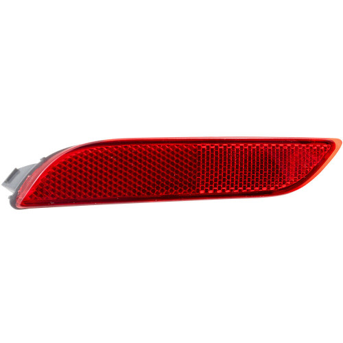 REFLECTOR RR LH FOR RX W/O F-SPRT FITS NORTH AMERICA / JAPAN BUILT HQ REPLACEMENT FOR TOYOTA CAMRY HYBRID 2019 PARTSLINK NUMBER TO1184110