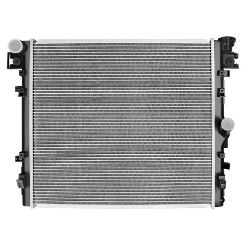 RADIATOR (2957) V6 (3.6L/3.8L) REPLACEMENT FOR JEEP WRANGLER 2008 PARTSLINK NUMBER CH3010343 RADIATOR (2957) V6 (3.6L/3.8L) REPLACEMENT FOR JEEP WRANGLER 2008 PARTSLINK NUMBER CH3010343
