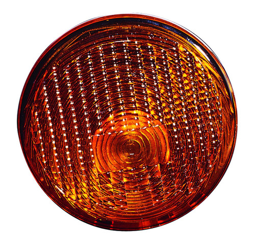 SIGNAL LAMP FR RH CAPA REPLACEMENT FOR JEEP WRANGLER 2008 PARTSLINK NUMBER  CH2531103C