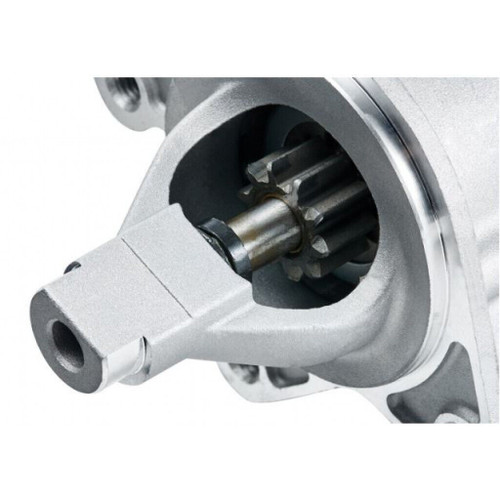 STARTER MOTOR 3.8/4.0L REPLACEMENT FOR JEEP WRANGLER 2008 PARTSLINK NUMBER  1-06763