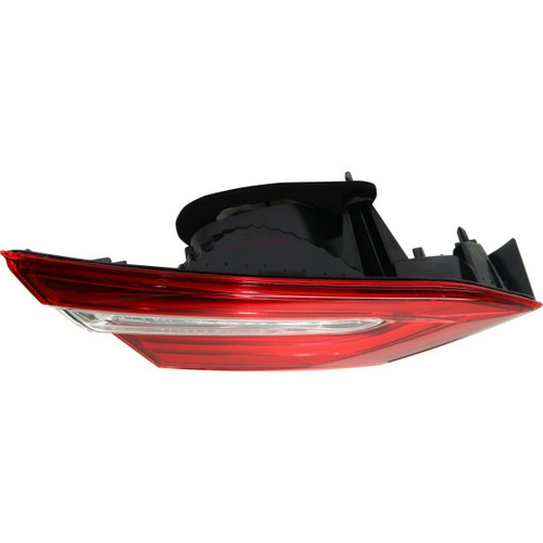 TRUNK LAMP LH L/LE MODEL USA BUILT W/O SMOKED TINT REPLACEMENT FOR TOYOTA CAMRY HYBRID 2019 PARTSLINK NUMBER TO2802140U