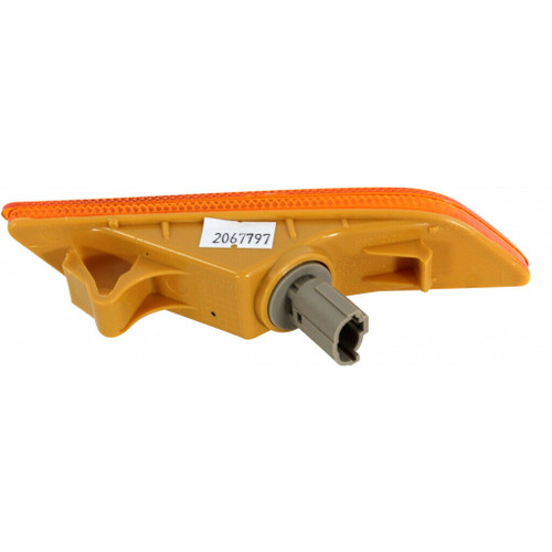 SIDE MARKER LAMP LH HQ REPLACEMENT FOR KIA MAGENTIS (CANADA) 2008 PARTSLINK NUMBER  KI2550106