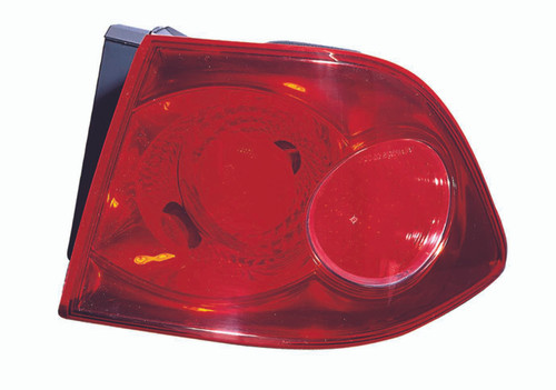TAIL LAMP RH HQ REPLACEMENT FOR KIA MAGENTIS (CANADA) 2008 PARTSLINK NUMBER KI2805100 TAIL LAMP RH HQ REPLACEMENT FOR KIA MAGENTIS (CANADA) 2008 PARTSLINK NUMBER KI2805100