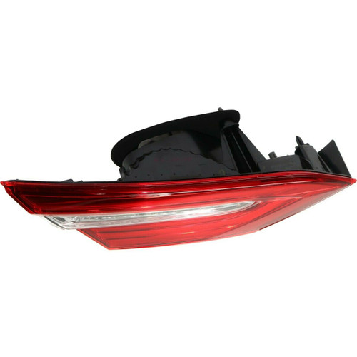 TRUNK LAMP LH SE MODEL USA BUILT REPLACEMENT FOR TOYOTA CAMRY HYBRID 2019 PARTSLINK NUMBER 	TO2802142U