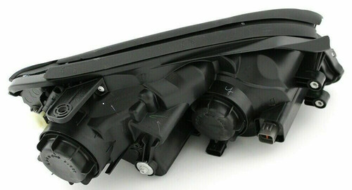 HEAD LAMP RH W/BLACK INSERT W/APPEARANCE PKG CAPA REPLACEMENT FOR KIA OPTIMA 2008 PARTSLINK NUMBER  KI2503137C