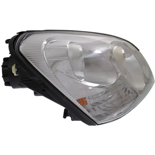 HEAD LAMP RH W/O APP PKG W/CHROME BEZEL HQ REPLACEMENT FOR KIA OPTIMA 2008 PARTSLINK NUMBER KI2503132 HEAD LAMP RH W/O APP PKG W/CHROME BEZEL HQ REPLACEMENT FOR KIA OPTIMA 2008 PARTSLINK NUMBER KI2503132