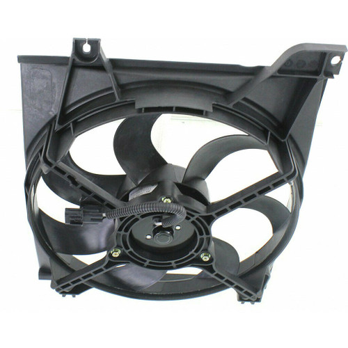 COOLING FAN ASSY REPLACEMENT FOR KIA RIO SEDAN 2008 PARTSLINK NUMBER  KI3115132