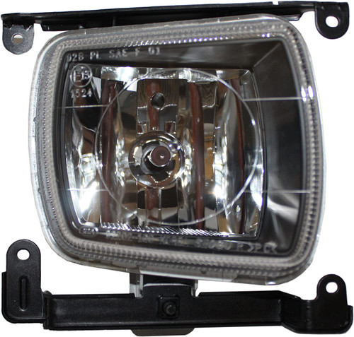 FOG LAMP FR RH HQ REPLACEMENT FOR KIA RIO SEDAN 2008 PARTSLINK NUMBER  KI2593110