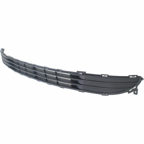 GRILLE LOWER W/O FOG LAMP REPLACEMENT FOR KIA RIO SEDAN 2008 PARTSLINK NUMBER  KI1036110