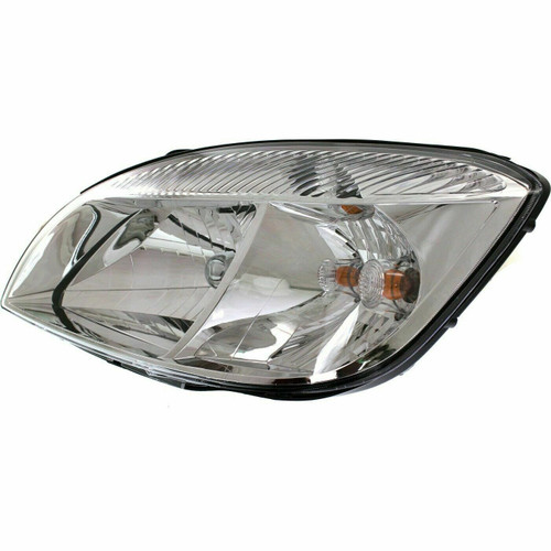 HEAD LAMP LH CAPA REPLACEMENT FOR KIA RIO SEDAN 2008 PARTSLINK NUMBER  KI2500100C