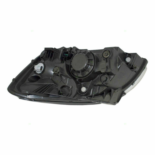 HEAD LAMP RH CAPA REPLACEMENT FOR KIA RIO SEDAN 2008 PARTSLINK NUMBER KI2501100C HEAD LAMP RH CAPA REPLACEMENT FOR KIA RIO SEDAN 2008 PARTSLINK NUMBER KI2501100C