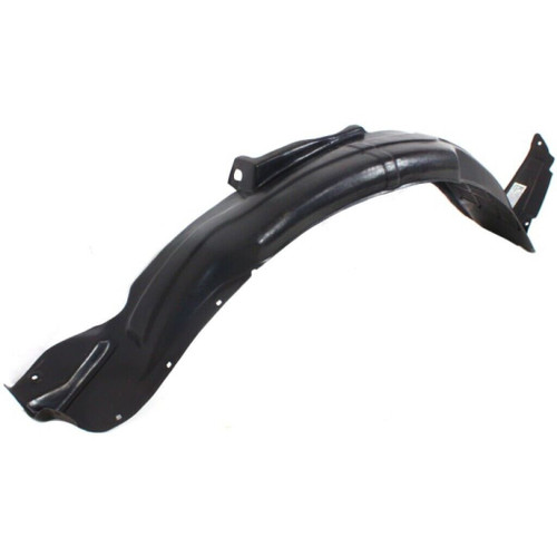 FENDER LINER FR RH REPLACEMENT FOR KIA RIO5 2008 PARTSLINK NUMBER  KI1249104