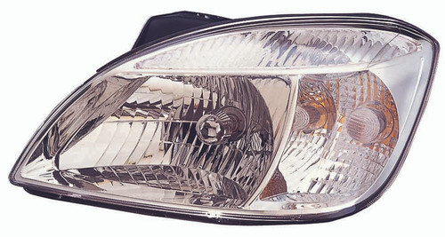 HEAD LAMP LH CAPA REPLACEMENT FOR KIA RIO5 2008 PARTSLINK NUMBER KI2500100C HEAD LAMP LH CAPA REPLACEMENT FOR KIA RIO5 2008 PARTSLINK NUMBER KI2500100C