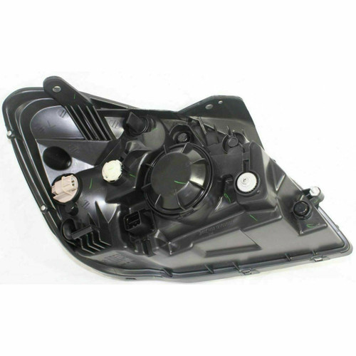 HEAD LAMP LH CAPA REPLACEMENT FOR KIA RIO5 2008 PARTSLINK NUMBER  KI2500100C
