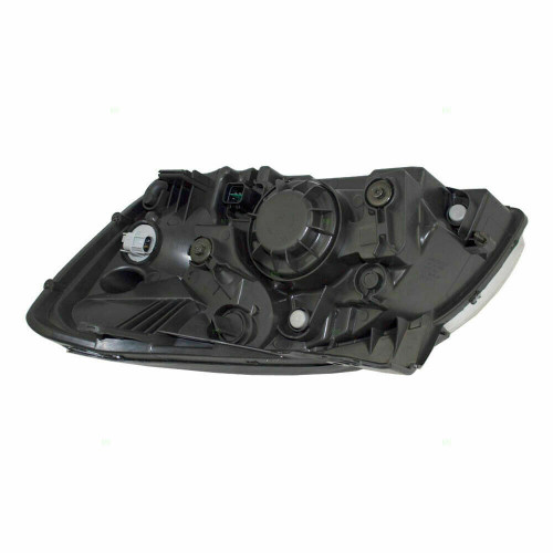 HEAD LAMP RH CAPA REPLACEMENT FOR KIA RIO5 2008 PARTSLINK NUMBER KI2501100C HEAD LAMP RH CAPA REPLACEMENT FOR KIA RIO5 2008 PARTSLINK NUMBER KI2501100C