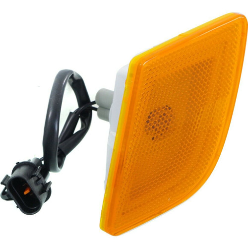 SIDE MARKER LAMP LH HQ REPLACEMENT FOR KIA RIO SEDAN 2008 PARTSLINK NUMBER  KI2550105