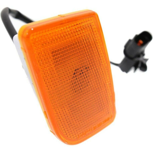 SIDE MARKER LAMP RH HQ REPLACEMENT FOR KIA RIO SEDAN 2008 PARTSLINK NUMBER  KI2551105