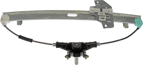 WINDOW REGULATOR FR LH MANUAL REPLACEMENT FOR KIA RIO SEDAN 2008 PARTSLINK NUMBER  KI1350107