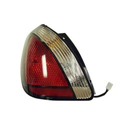 TAIL LAMP LH HQ REPLACEMENT FOR KIA RIO5 2008 PARTSLINK NUMBER  KI2800130