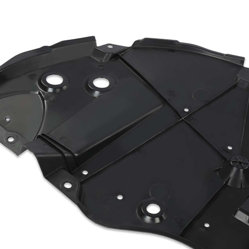 UNDERCAR SHIELD PLASTIC VACUUM FORMING REPLACEMENT FOR TOYOTA CAMRY HYBRID 2019 PARTSLINK NUMBER TO1228231U