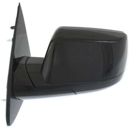 DOOR MIRROR LH POWER HTD PTM W/BLIND SPOT MANUAL FOLD   REPLACEMENT FOR GMC YUKON 2015 PARTSLINK NUMBER  	GM1320505