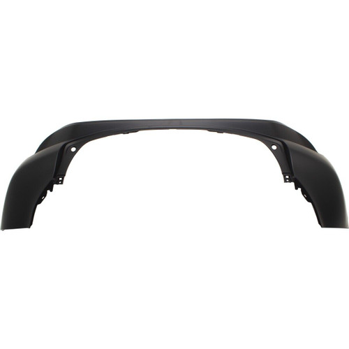 BUMPER RR UPPER PRIMED CAPA REPLACEMENT FOR TOYOTA CHR 2019 PARTSLINK NUMBER TO1100329C
