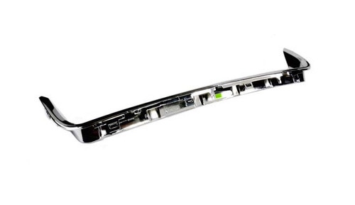 BUMPER MOULDING FR LTD REPLACEMENT FOR JEEP GRAND CHEROKEE 2005 PARTSLINK NUMBER CH1044101