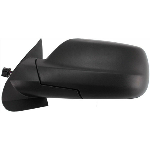 DOOR MIRROR LH POWER HTD TEXTURED REPLACEMENT FOR JEEP GRAND CHEROKEE 2005 PARTSLINK NUMBER CH1320246