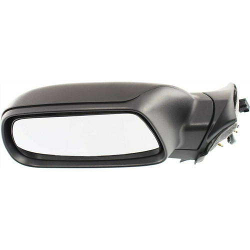 DOOR MIRROR LH POWER TEXTURED REPLACEMENT FOR JEEP GRAND CHEROKEE 2005 PARTSLINK NUMBER CH1320244