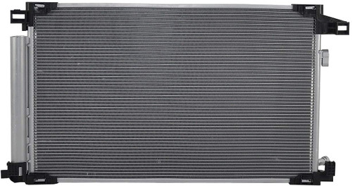 CONDENSER (30153) JAPAN BUILT REPLACEMENT FOR TOYOTA CHR 2019 PARTSLINK NUMBER TO3030339 CONDENSER (30153) JAPAN BUILT REPLACEMENT FOR TOYOTA CHR 2019 PARTSLINK NUMBER TO3030339