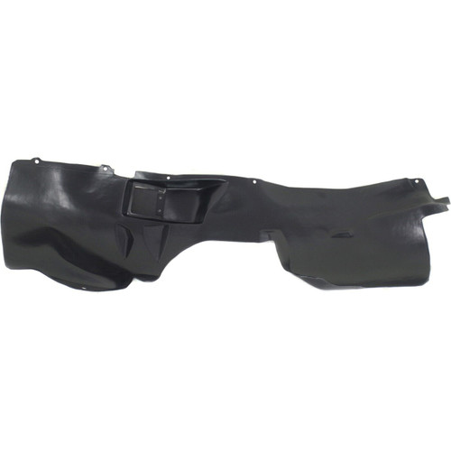 FENDER LINER FR LH REPLACEMENT FOR JEEP GRAND CHEROKEE 2005 PARTSLINK NUMBER CH1248127