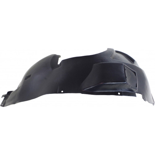 FENDER LINER FR RH REPLACEMENT FOR JEEP GRAND CHEROKEE 2005 PARTSLINK NUMBER CH1249127