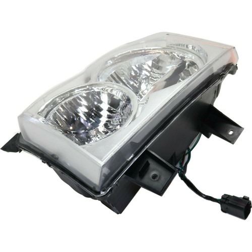 HEAD LAMP LH CAPA REPLACEMENT FOR JEEP GRAND CHEROKEE 2005 PARTSLINK NUMBER CH2502160C