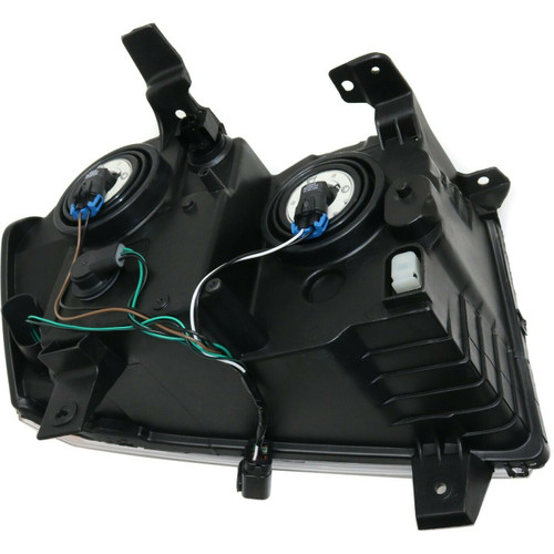 HEAD LAMP LH CAPA REPLACEMENT FOR JEEP GRAND CHEROKEE 2005 PARTSLINK NUMBER CH2502160C